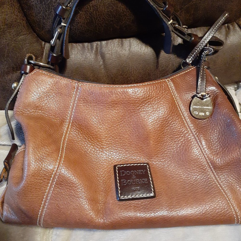 Vintage Dooney & Burke Shoulder Bag